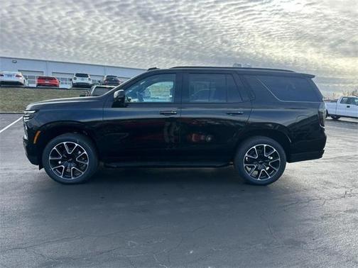 2026 Chevrolet Tahoe 4WD RST