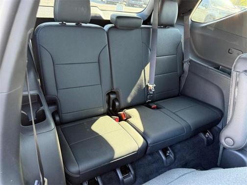 2025 Chevrolet Traverse High Country