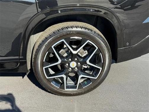 2025 Chevrolet Traverse High Country
