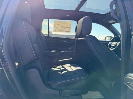 2025 Chevrolet Traverse High Country