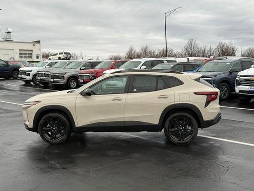 2026 Chevrolet Trax FWD ACTIV