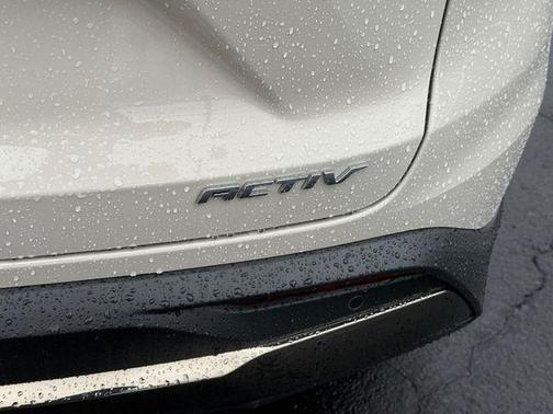 2026 Chevrolet Trax FWD ACTIV