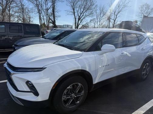 2025 Chevrolet Blazer 2LT