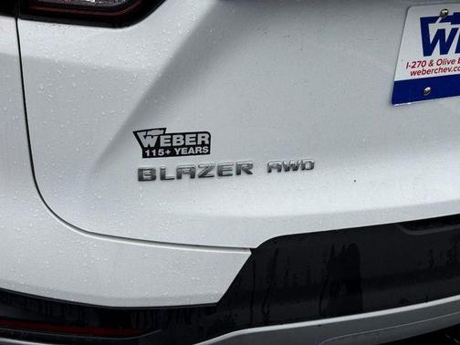 2025 Chevrolet Blazer 2LT