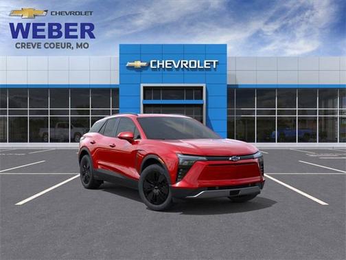 2026 Chevrolet Blazer EV AWD LT