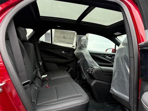 2026 Chevrolet Blazer EV AWD LT