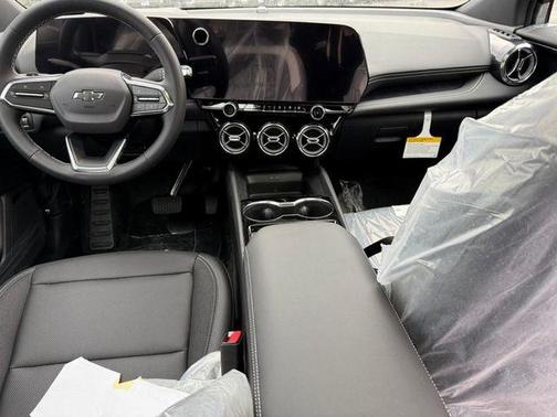 2026 Chevrolet Blazer EV AWD LT