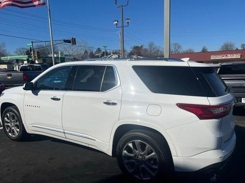 2019 Chevrolet Traverse Premier