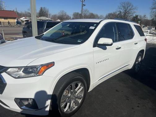 2019 Chevrolet Traverse Premier