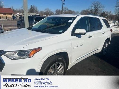 2019 Chevrolet Traverse Premier