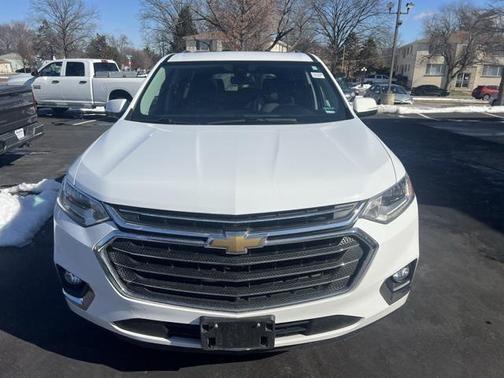 2019 Chevrolet Traverse Premier