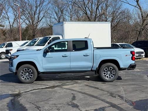 2025 Chevrolet Colorado Z71