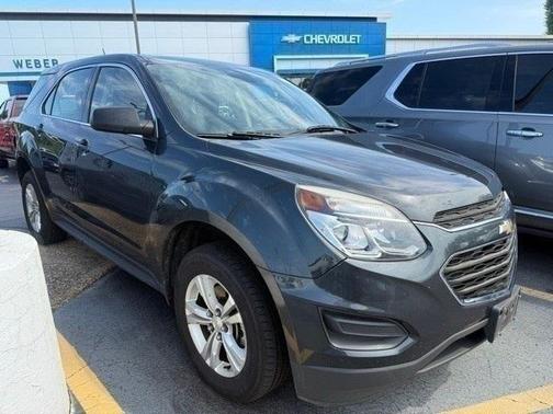 2017 Chevrolet Equinox LS