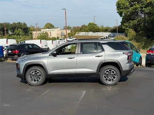 2026 Chevrolet Equinox AWD ACTIV