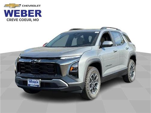 2026 Chevrolet Equinox AWD ACTIV