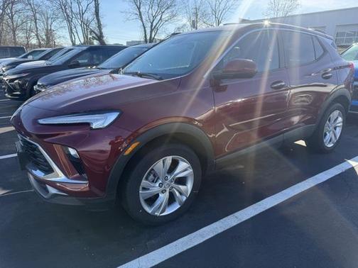 2025 Buick Encore GX Preferred