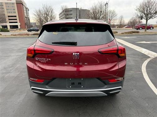 2025 Buick Encore GX Preferred