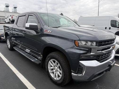 2019 Chevrolet Silverado 1500 LT