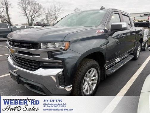2019 Chevrolet Silverado 1500 LT