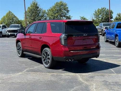 2025 Chevrolet Tahoe 4WD RST