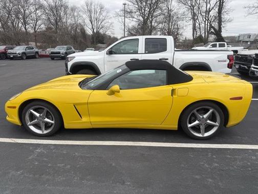 2012 Chevrolet Corvette Base