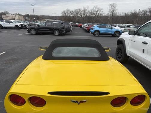 2012 Chevrolet Corvette Base
