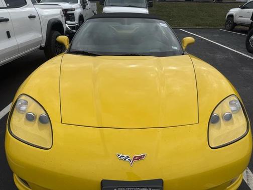 2012 Chevrolet Corvette Base