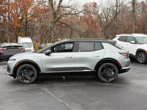 2026 Chevrolet Equinox EV RS