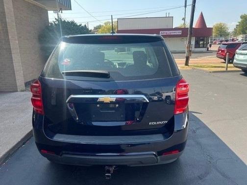 2016 Chevrolet Equinox LS
