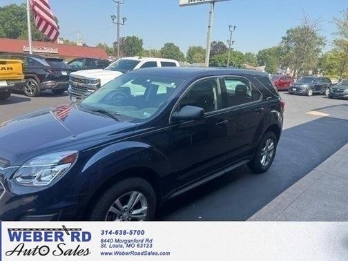 2016 Chevrolet Equinox LS