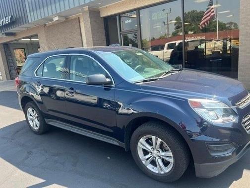 2016 Chevrolet Equinox LS