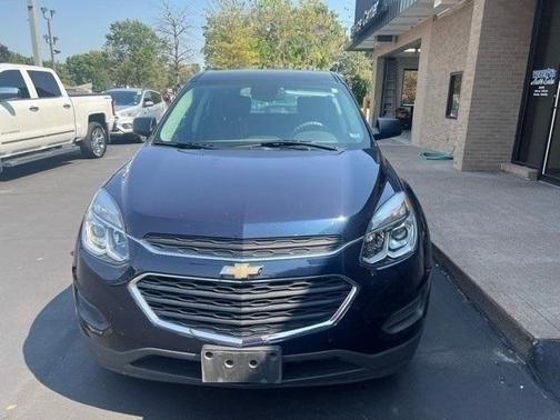 2016 Chevrolet Equinox LS
