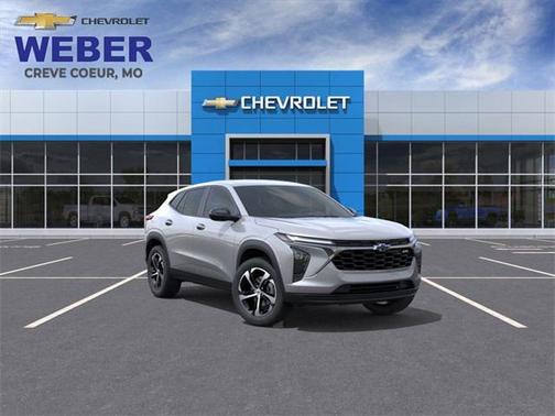 2025 Chevrolet Trax FWD 1RS
