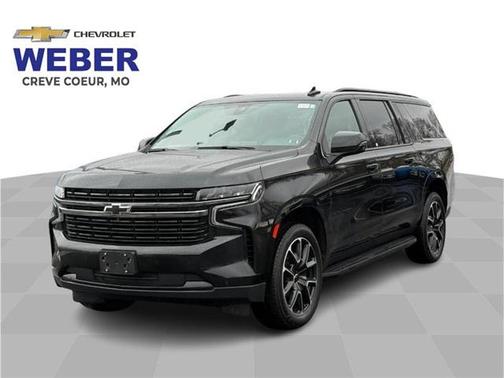 2023 Chevrolet Suburban LT