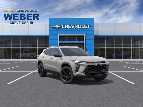 White Sands 2026 Chevrolet Trax FWD ACTIV