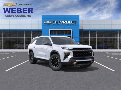 2026 Chevrolet Traverse AWD Z71