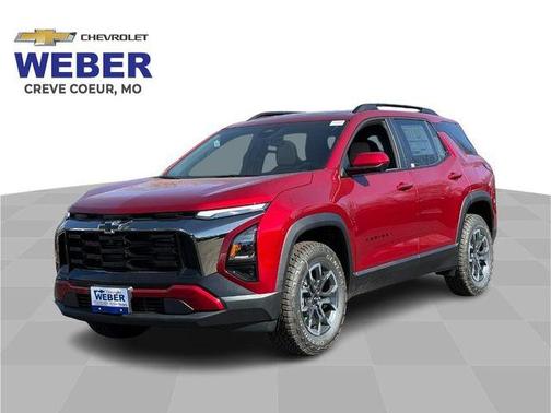 2026 Chevrolet Equinox AWD ACTIV