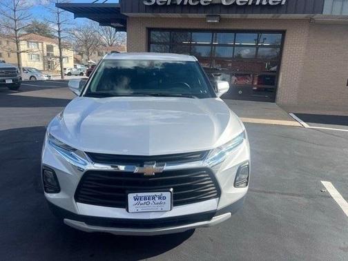2020 Chevrolet Blazer 2LT