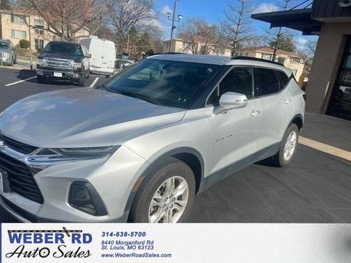 2020 Chevrolet Blazer 2LT