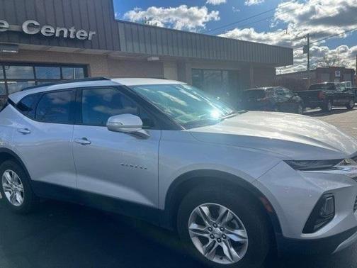 2020 Chevrolet Blazer 2LT