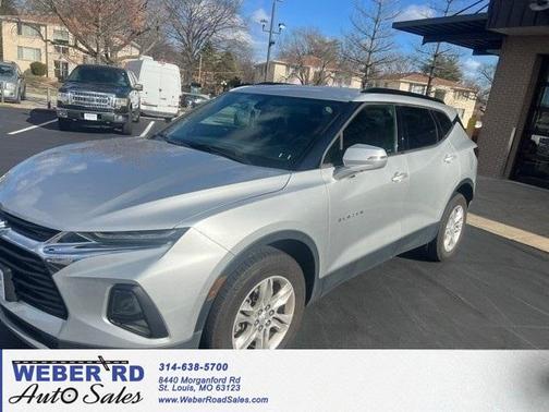 2020 Chevrolet Blazer 2LT