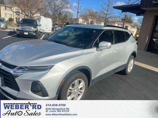 2020 Chevrolet Blazer 2LT