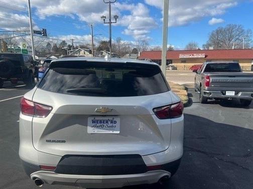 2020 Chevrolet Blazer 2LT