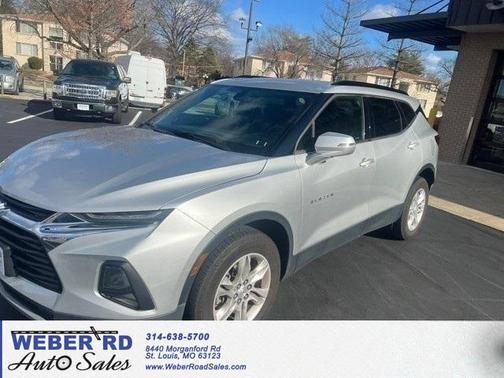 2020 Chevrolet Blazer 2LT