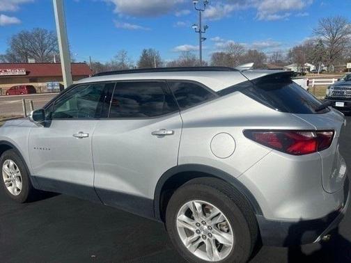2020 Chevrolet Blazer 2LT