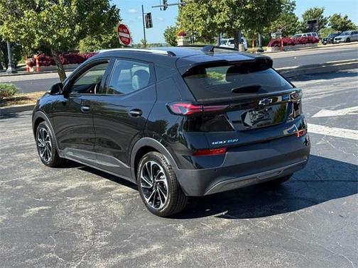 2022 Chevrolet Bolt EUV FWD Premier