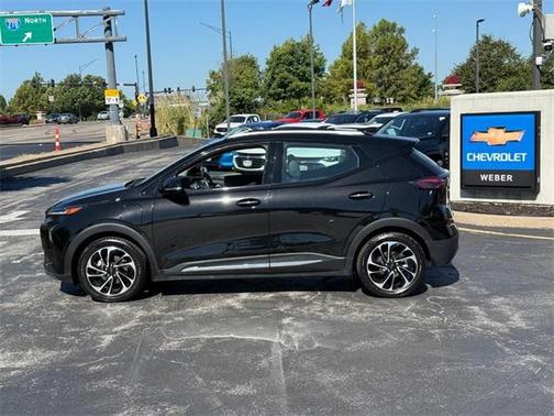 2022 Chevrolet Bolt EUV FWD Premier