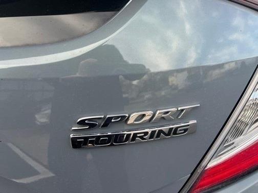 2021 Honda Civic Sport Touring