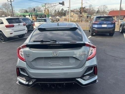 2021 Honda Civic Sport Touring