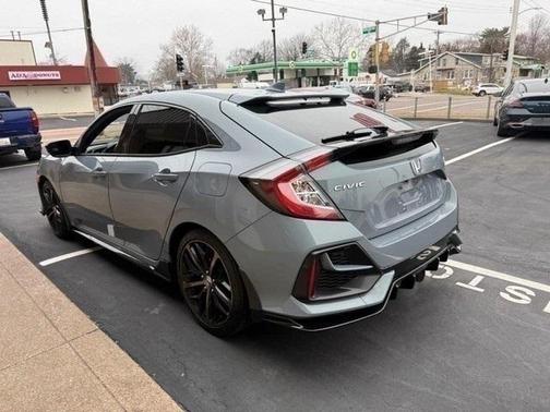 2021 Honda Civic Sport Touring